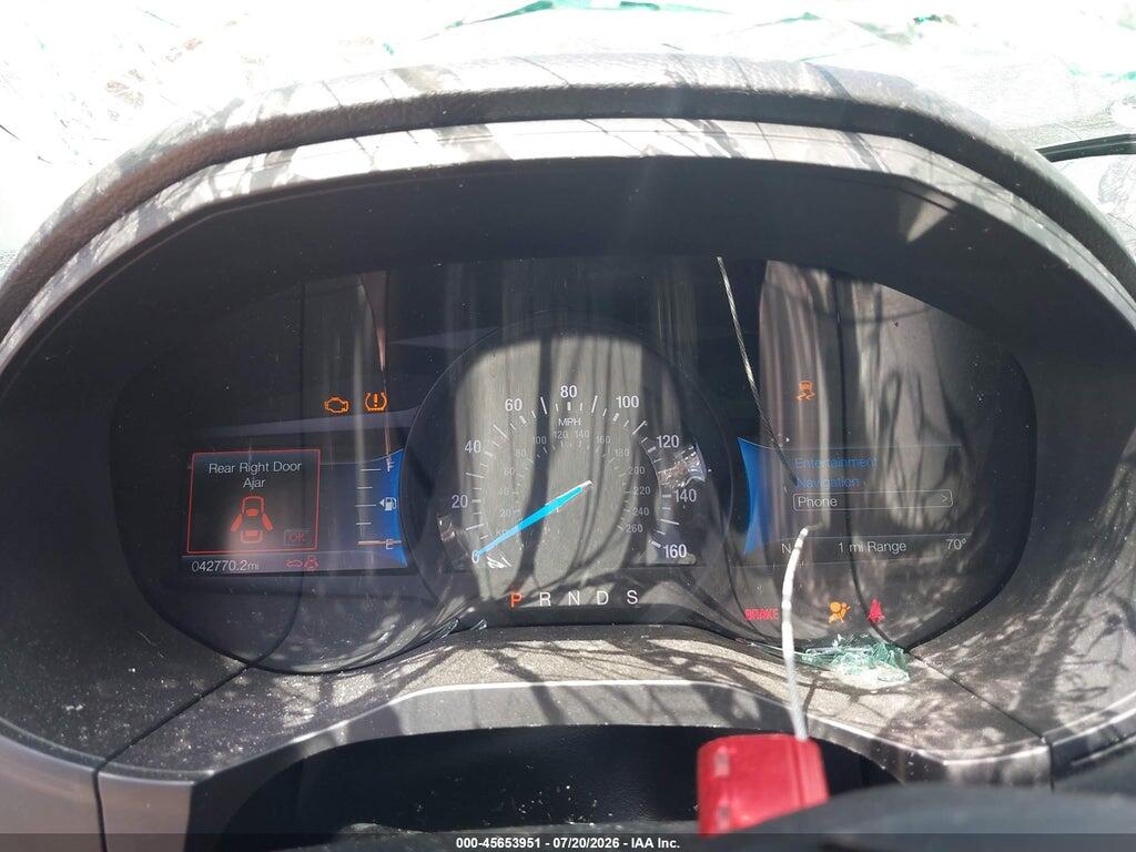 2FMPK4J98NBA17871 2022 FORD EDGE photo no. 7
