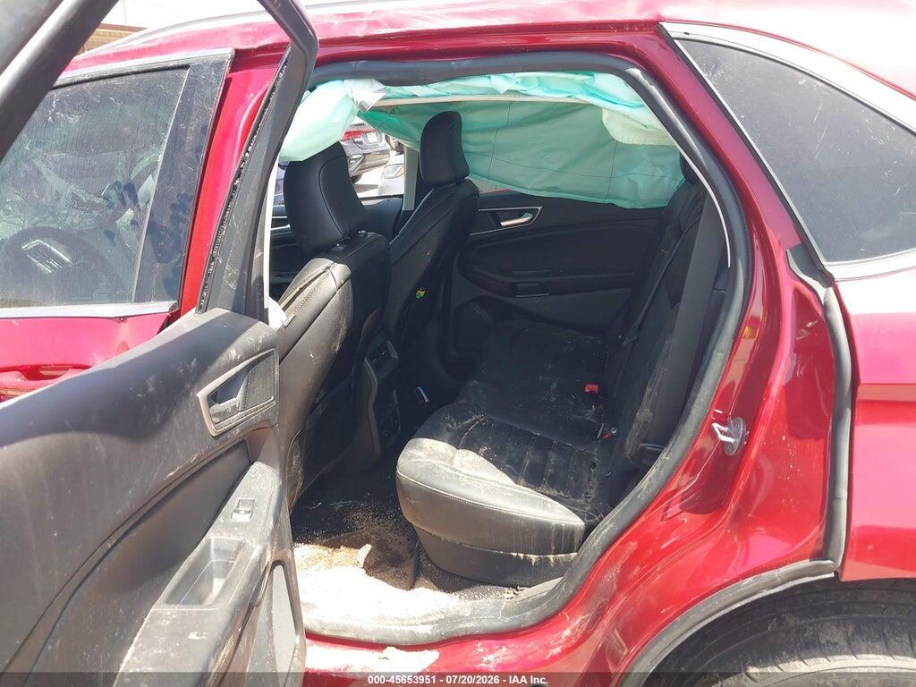 2FMPK4J98NBA17871 2022 FORD EDGE photo no. 8