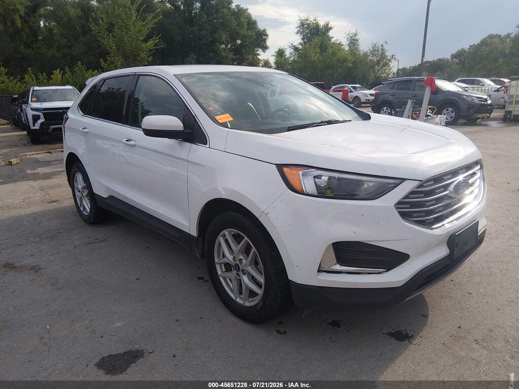 2FMPK4J96NBA94657 2022 FORD EDGE photo no. 1