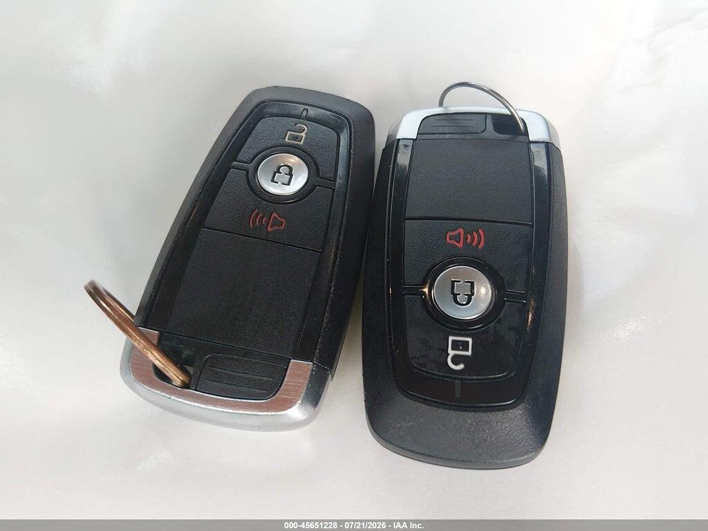 2FMPK4J96NBA94657 2022 FORD EDGE photo no. 11