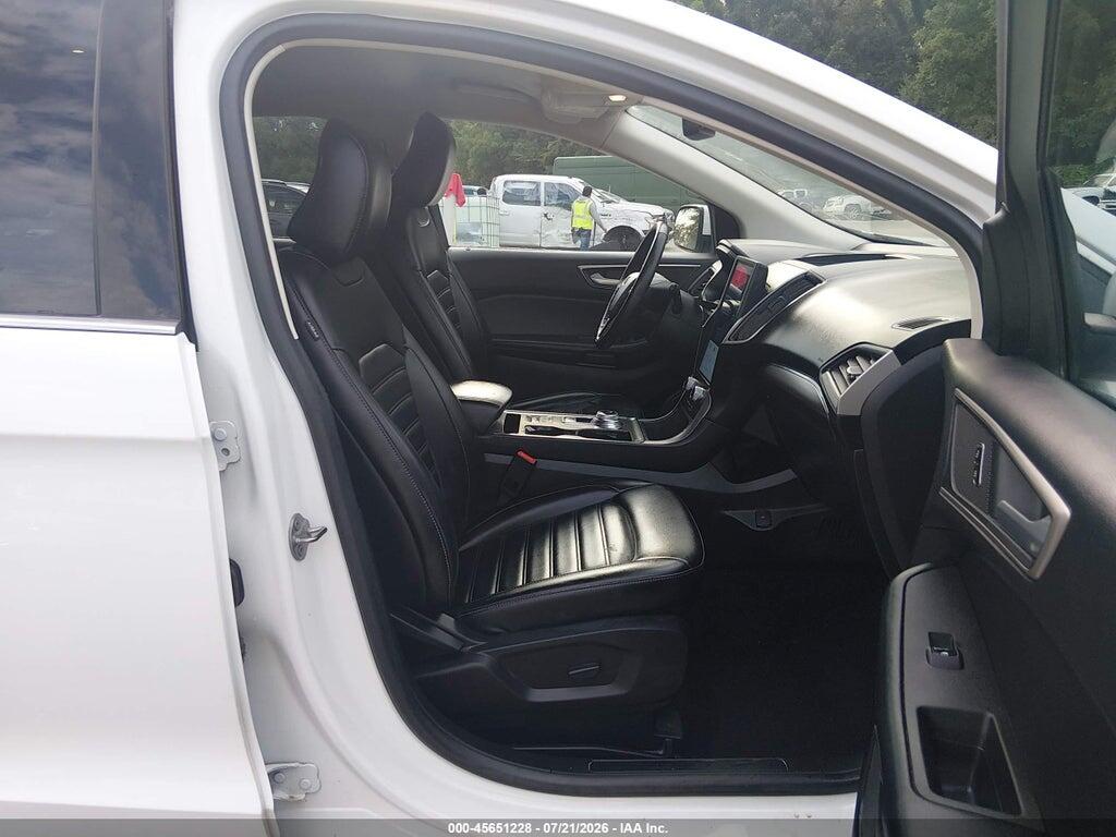 2FMPK4J96NBA94657 2022 FORD EDGE photo no. 5