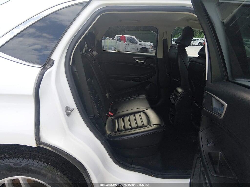 2FMPK4J96NBA94657 2022 FORD EDGE photo no. 8
