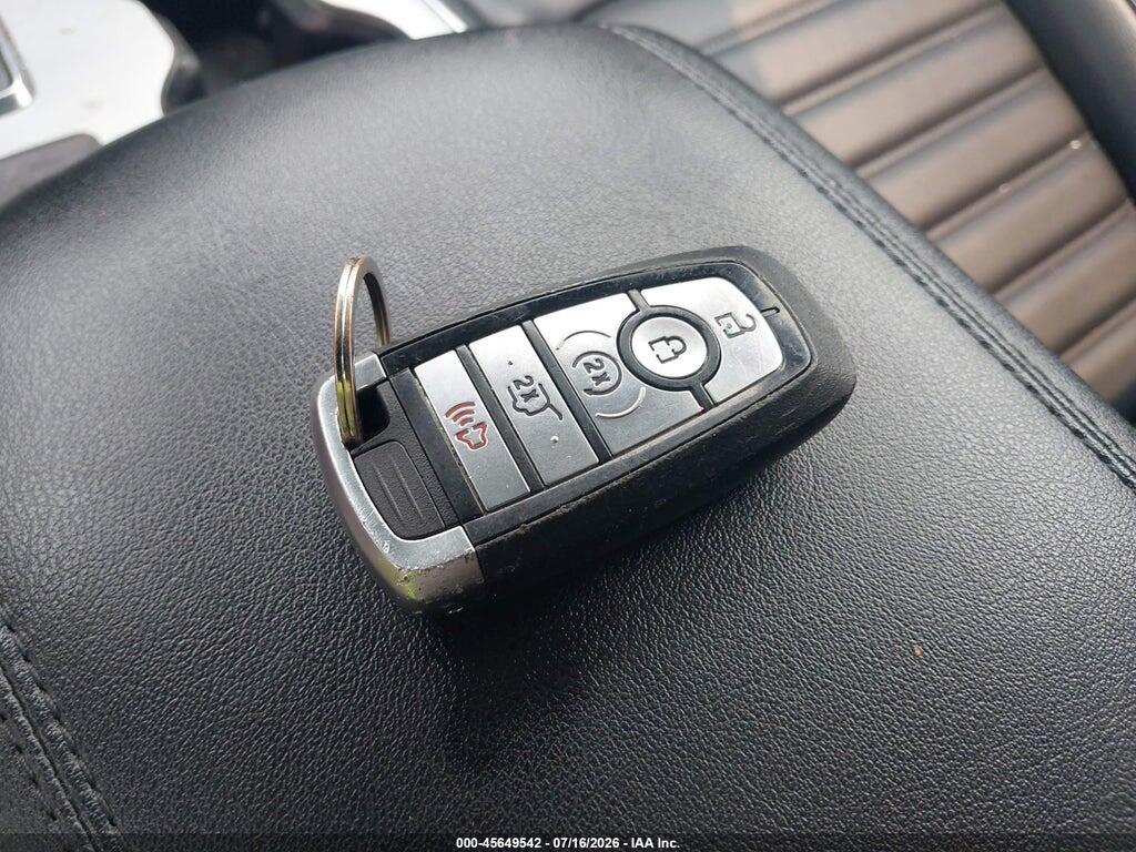 2FMPK4J91NBA50677 2022 FORD EDGE photo no. 11