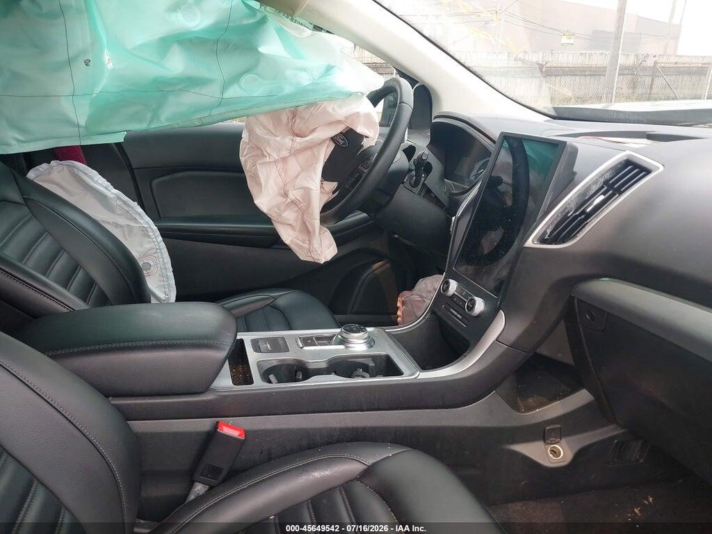 2FMPK4J91NBA50677 2022 FORD EDGE photo no. 5