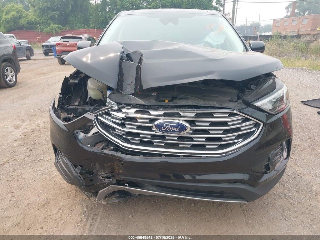 2FMPK4J91NBA50677 2022 FORD EDGE photo no. 6
