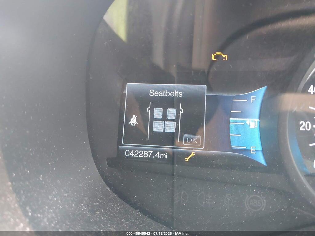 2FMPK4J91NBA50677 2022 FORD EDGE photo no. 7