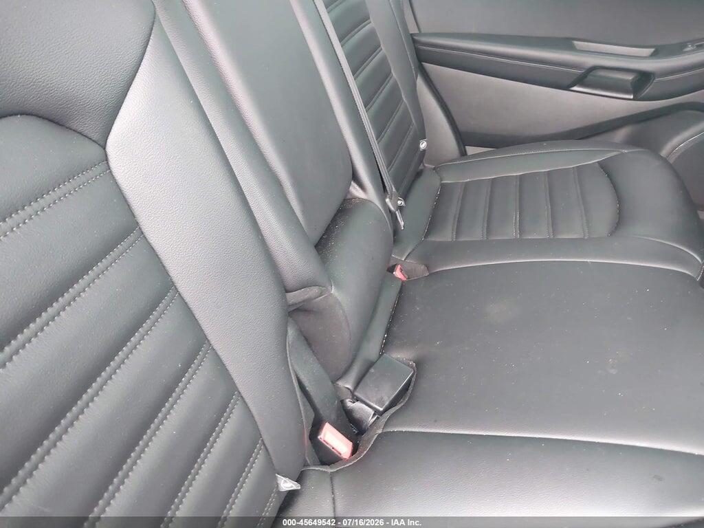 2FMPK4J91NBA50677 2022 FORD EDGE photo no. 8