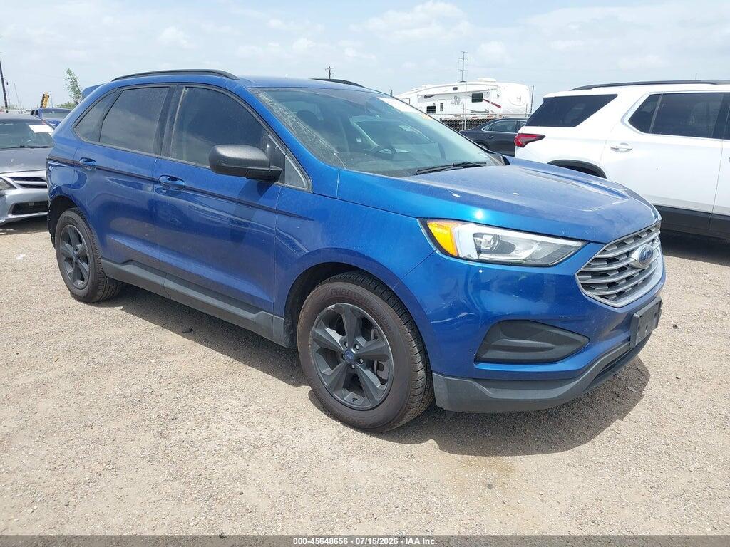 2FMPK4G97NBA27220 2022 FORD EDGE photo no. 1