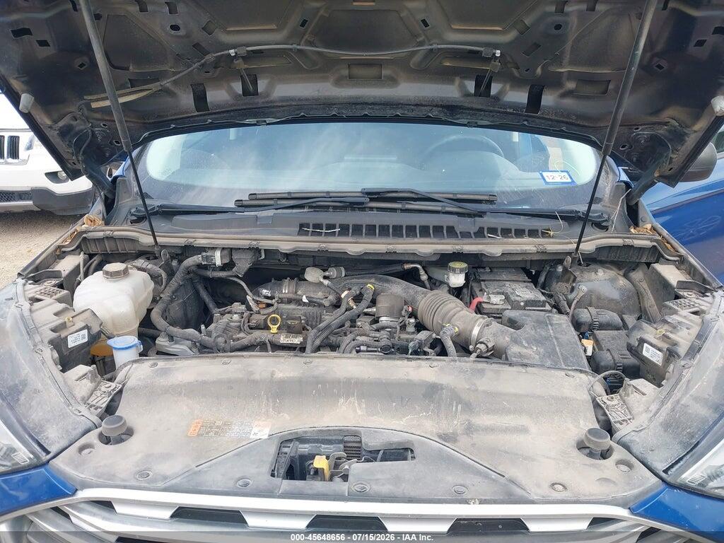 2FMPK4G97NBA27220 2022 FORD EDGE photo no. 10