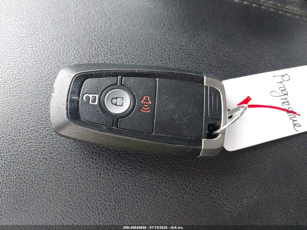 2FMPK4G97NBA27220 2022 FORD EDGE photo no. 11