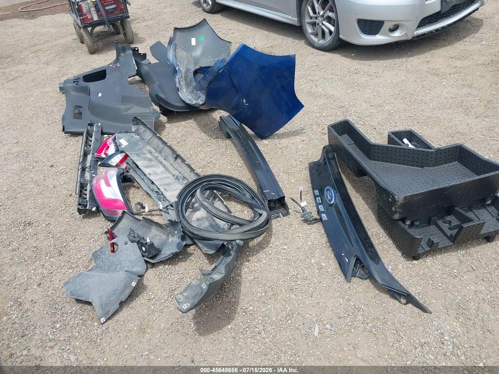 2FMPK4G97NBA27220 2022 FORD EDGE photo no. 12