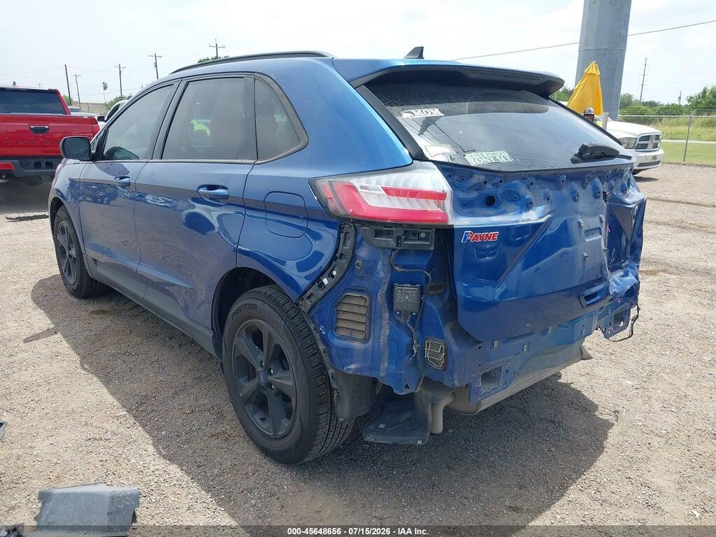 2FMPK4G97NBA27220 2022 FORD EDGE photo no. 3