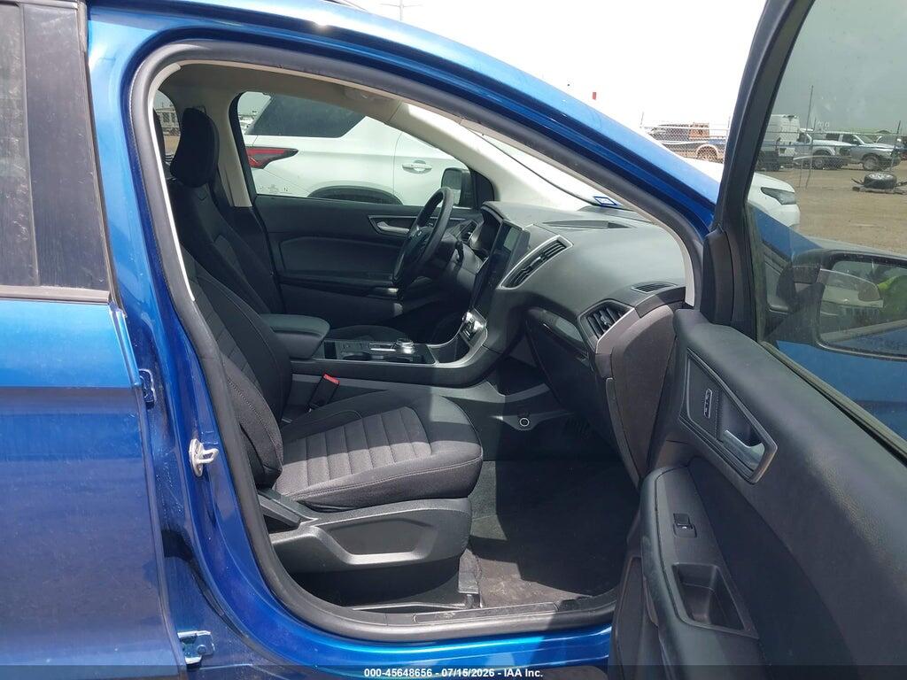 2FMPK4G97NBA27220 2022 FORD EDGE photo no. 5