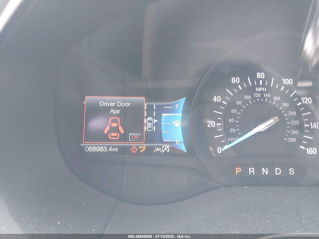 2FMPK4G97NBA27220 2022 FORD EDGE photo no. 7