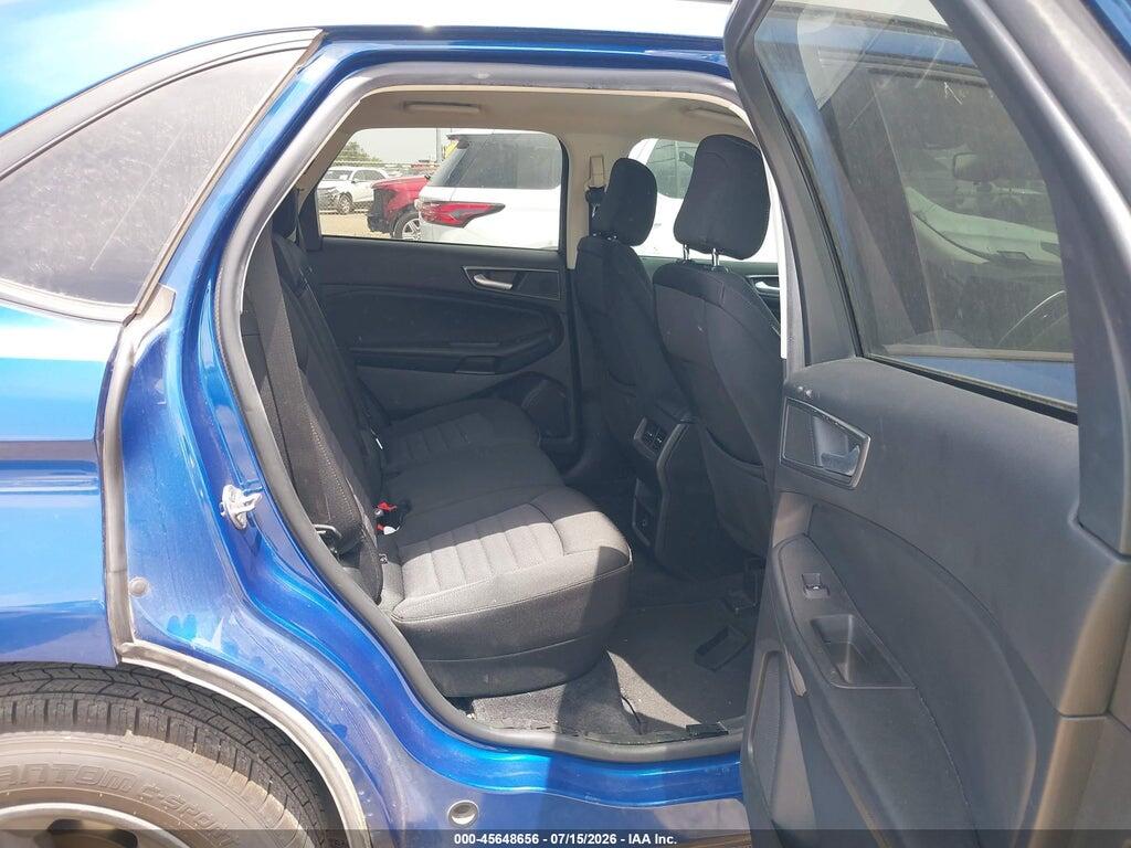 2FMPK4G97NBA27220 2022 FORD EDGE photo no. 8