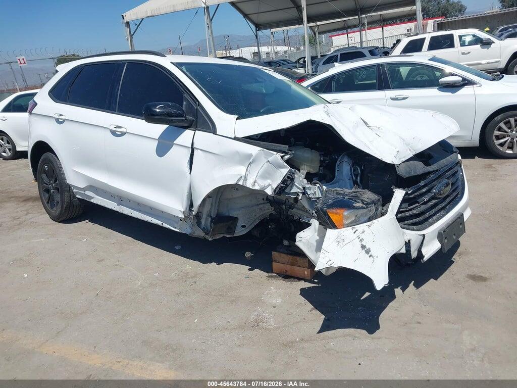 2FMPK4G98NBA29221 2022 FORD EDGE photo no. 1