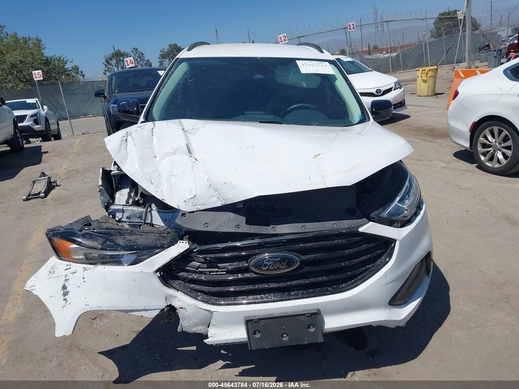 2FMPK4G98NBA29221 2022 FORD EDGE photo no. 12
