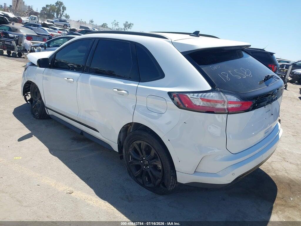 2FMPK4G98NBA29221 2022 FORD EDGE photo no. 3