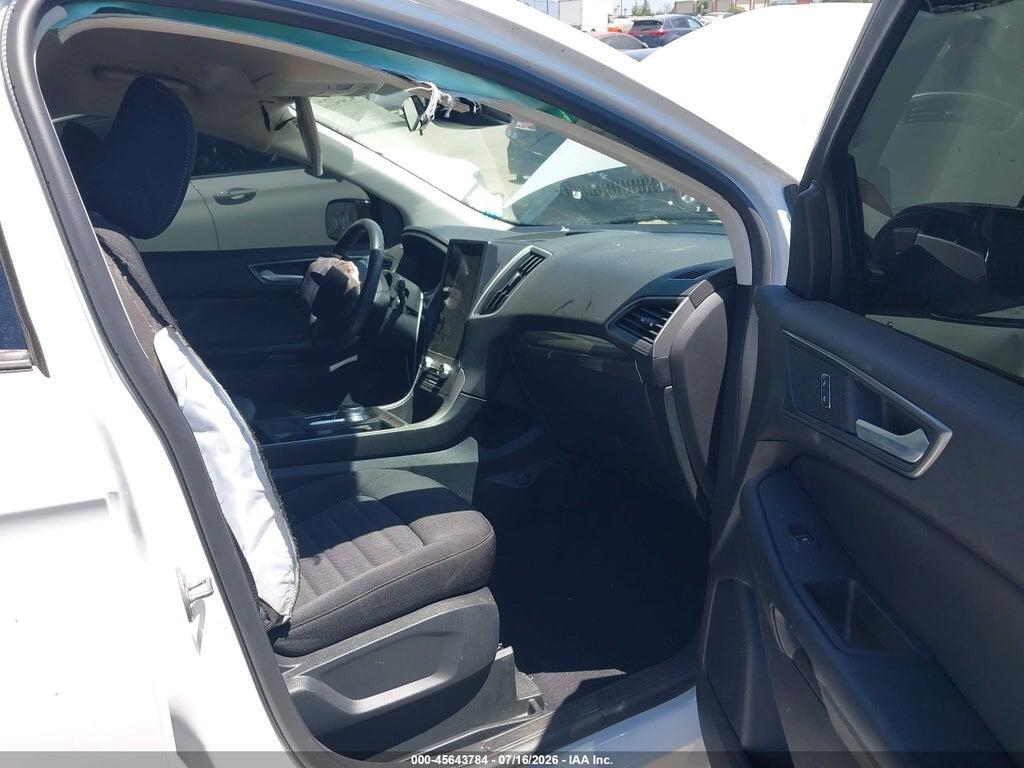 2FMPK4G98NBA29221 2022 FORD EDGE photo no. 5