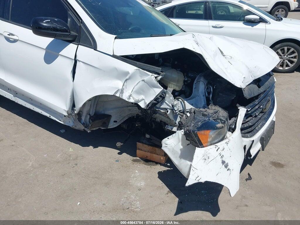 2FMPK4G98NBA29221 2022 FORD EDGE photo no. 6