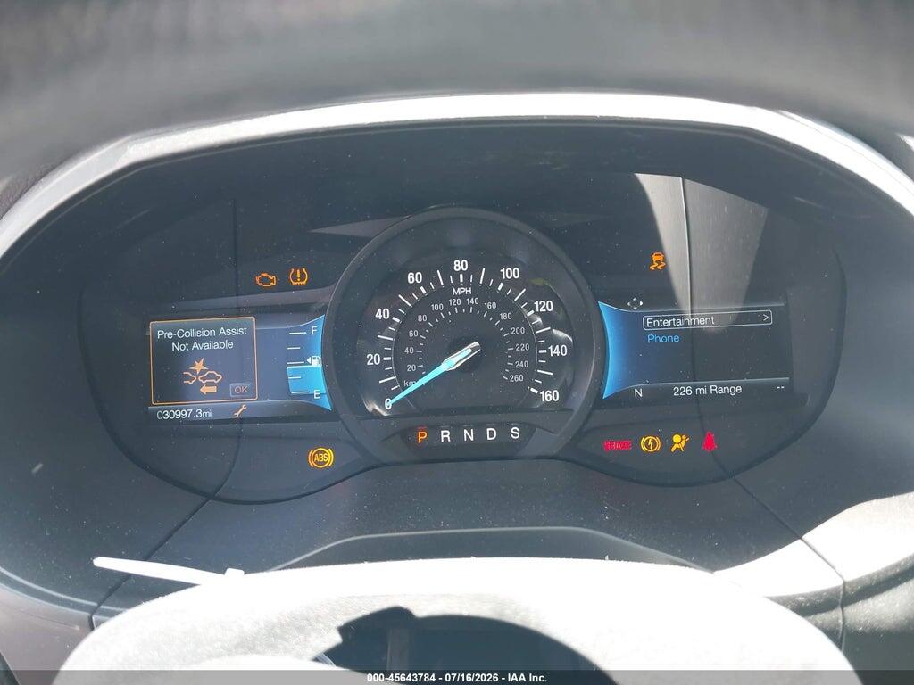 2FMPK4G98NBA29221 2022 FORD EDGE photo no. 7