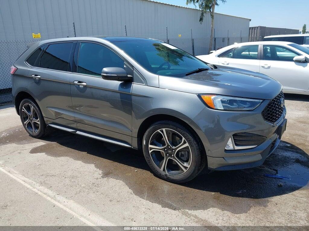 2FMPK4AP7NBA45658 2022 FORD EDGE photo no. 1