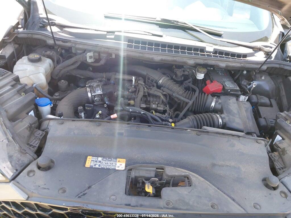 2FMPK4AP7NBA45658 2022 FORD EDGE photo no. 10