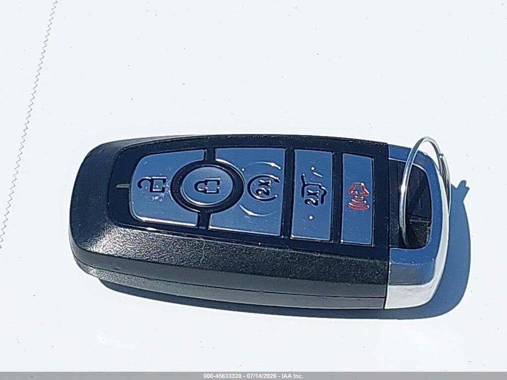 2FMPK4AP7NBA45658 2022 FORD EDGE photo no. 11