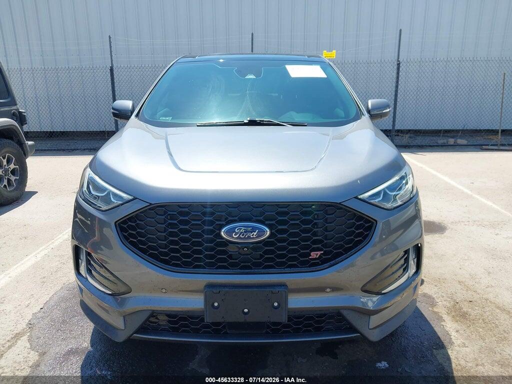 2FMPK4AP7NBA45658 2022 FORD EDGE photo no. 12