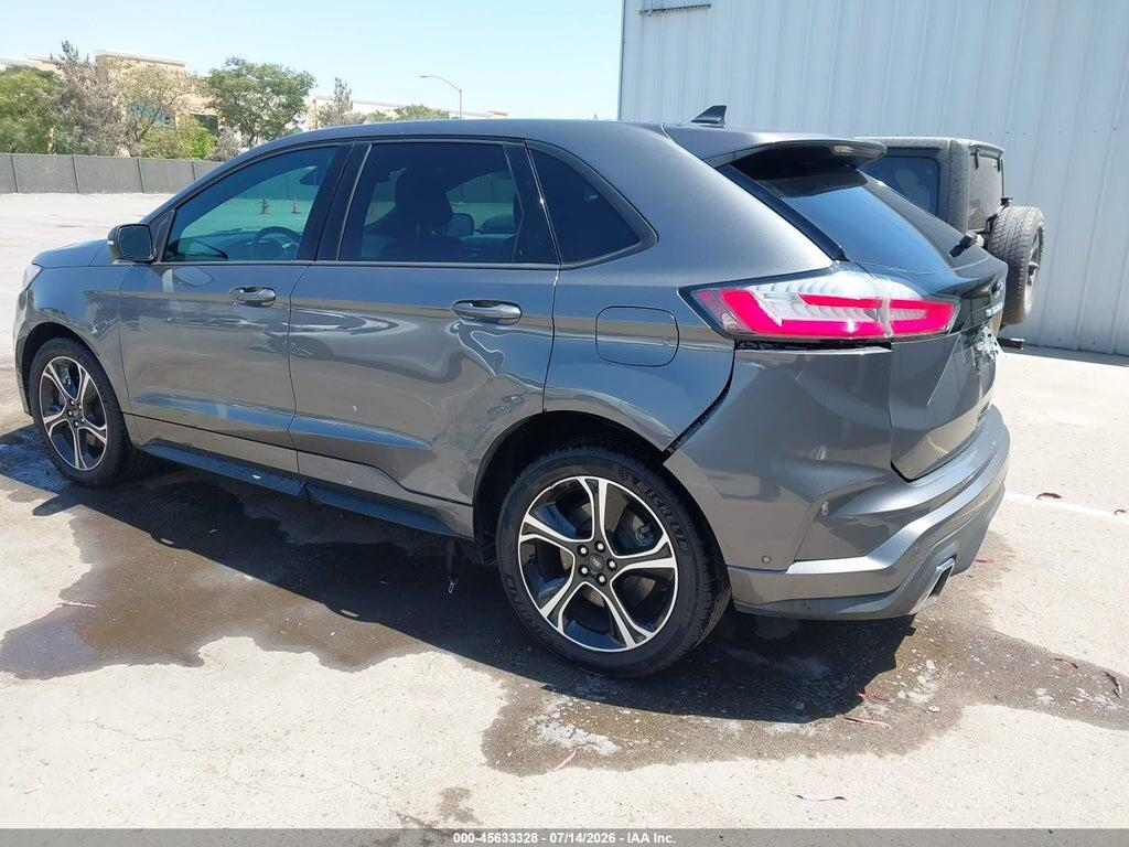 2FMPK4AP7NBA45658 2022 FORD EDGE photo no. 3
