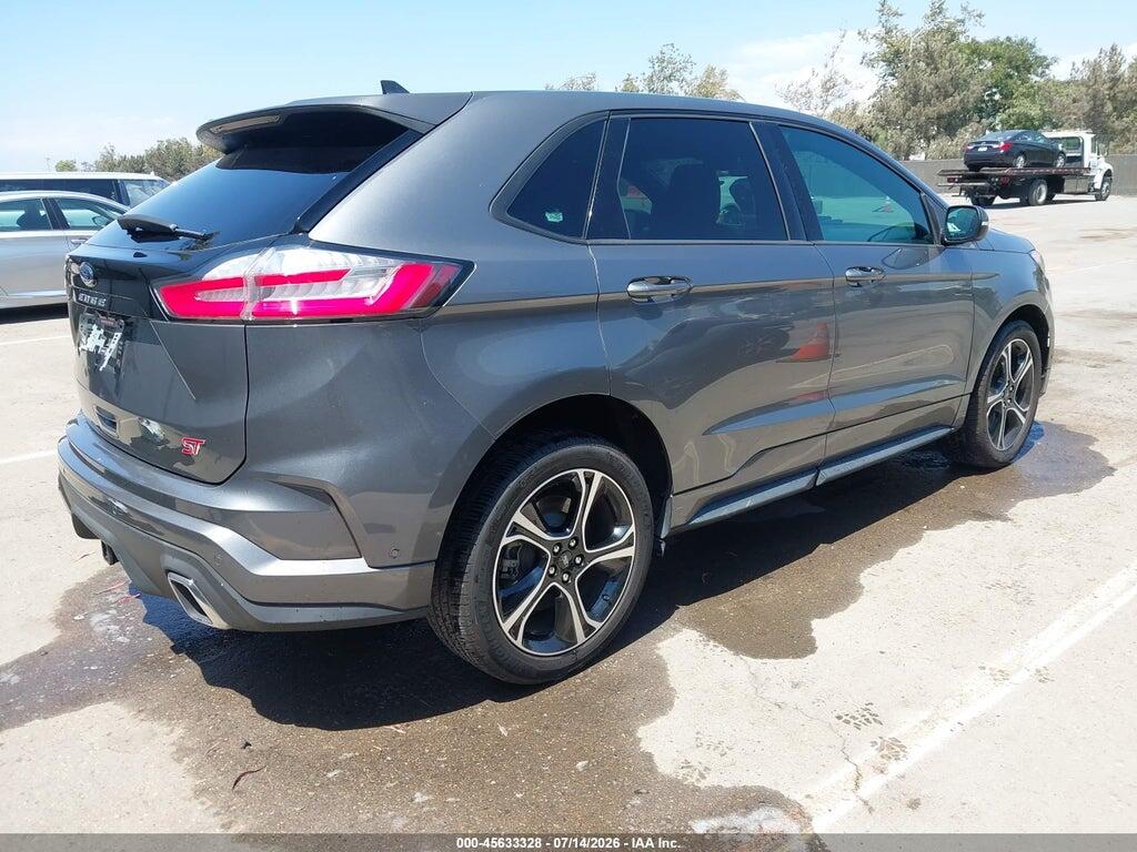 2FMPK4AP7NBA45658 2022 FORD EDGE photo no. 4