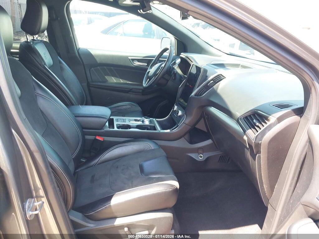 2FMPK4AP7NBA45658 2022 FORD EDGE photo no. 5