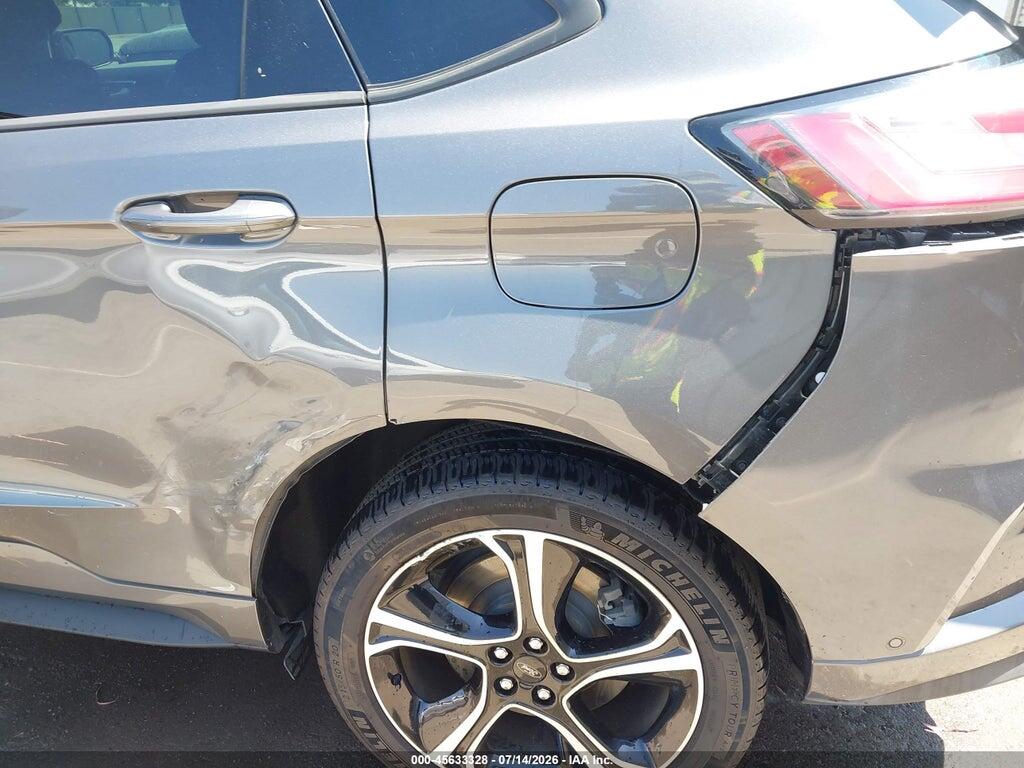 2FMPK4AP7NBA45658 2022 FORD EDGE photo no. 6