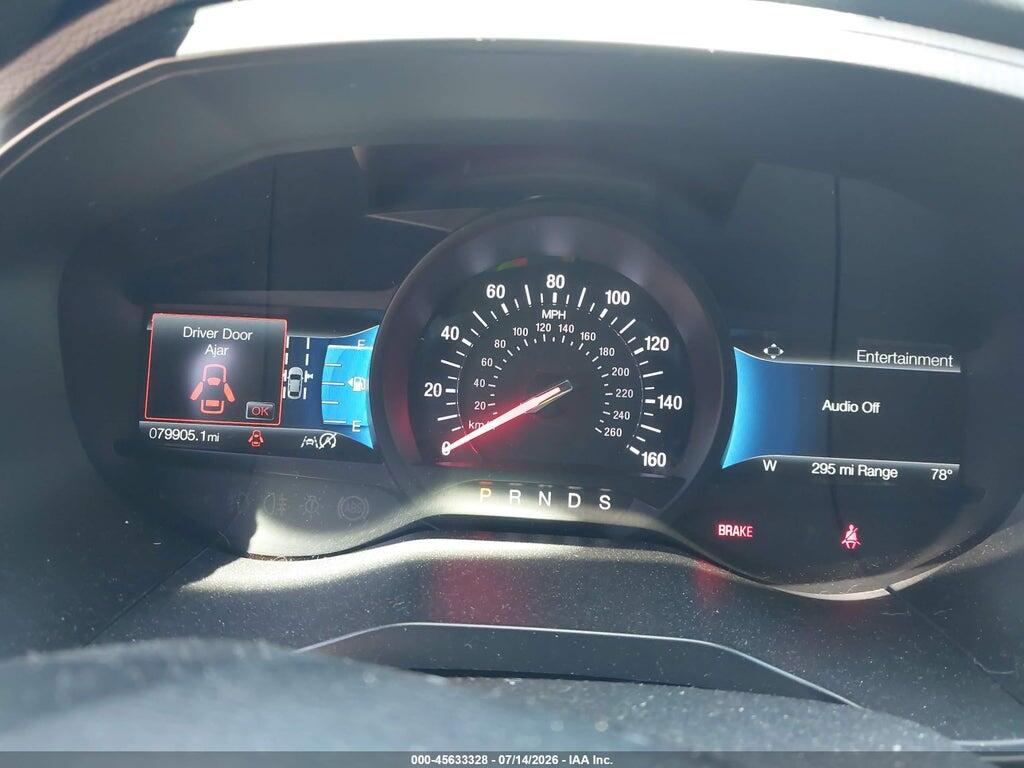2FMPK4AP7NBA45658 2022 FORD EDGE photo no. 7