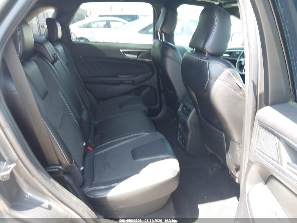 2FMPK4AP7NBA45658 2022 FORD EDGE photo no. 8