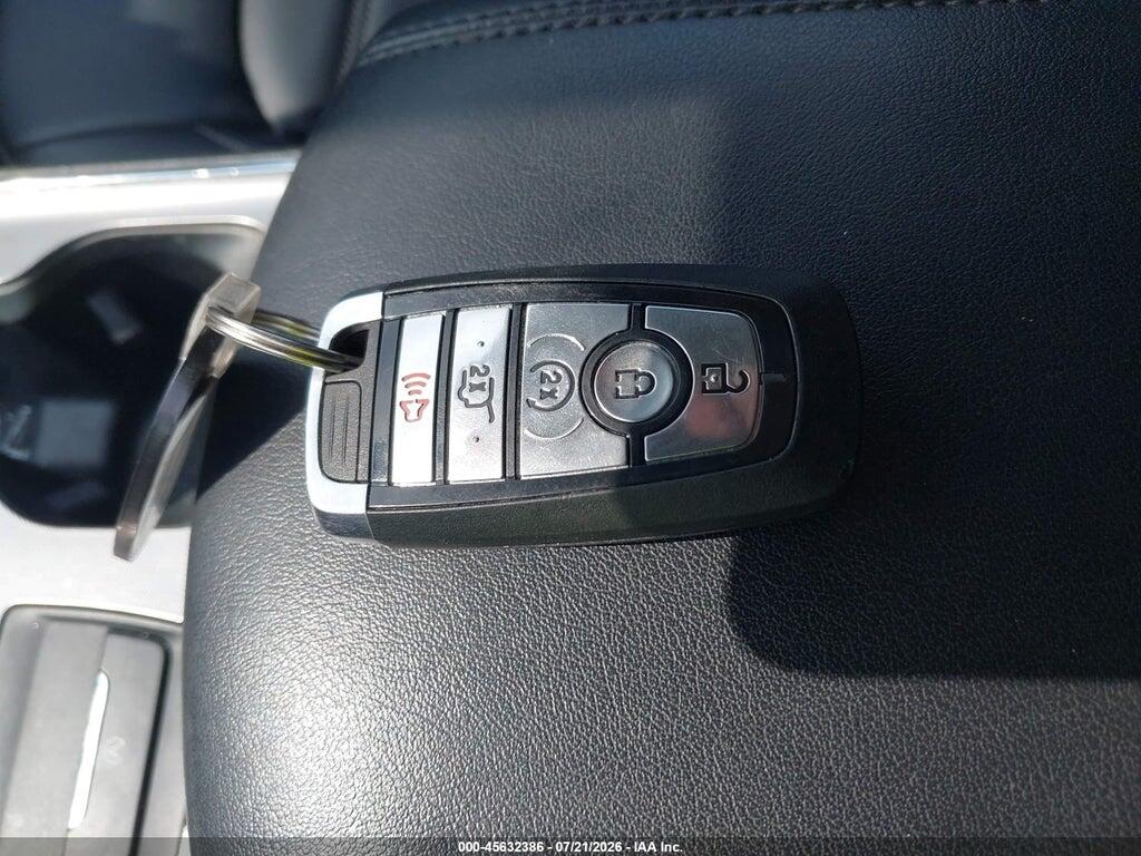 2FMPK4J99NBB02461 2022 FORD EDGE photo no. 11