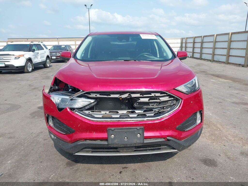 2FMPK4J99NBB02461 2022 FORD EDGE photo no. 12