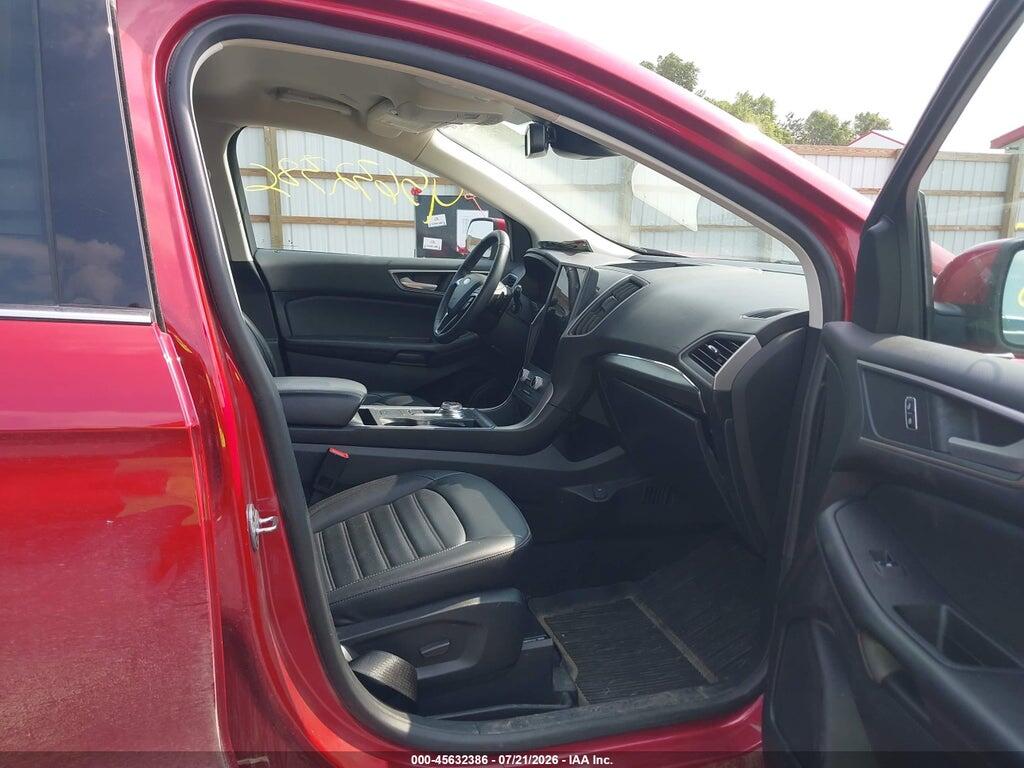 2FMPK4J99NBB02461 2022 FORD EDGE photo no. 5