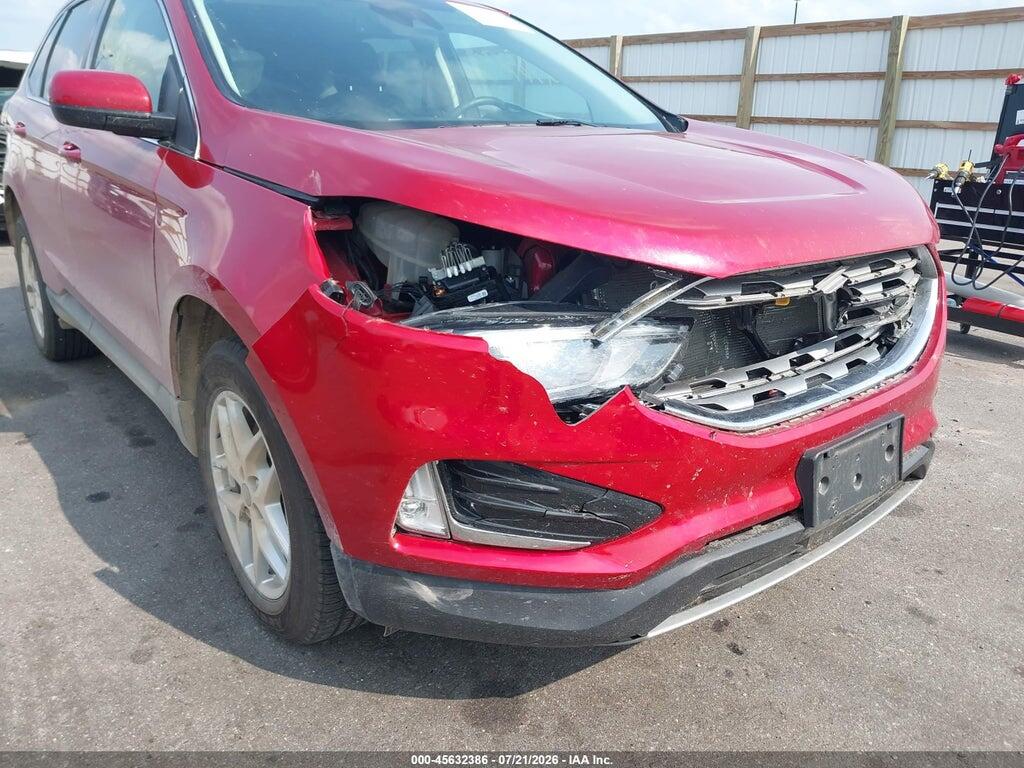 2FMPK4J99NBB02461 2022 FORD EDGE photo no. 6