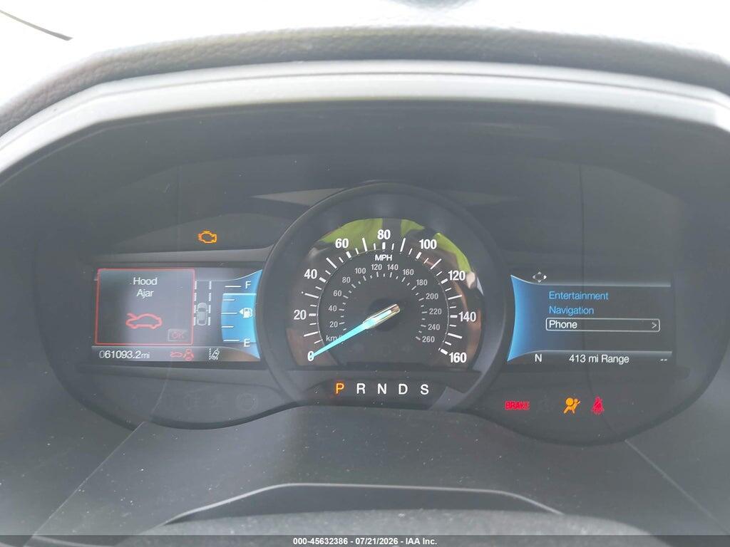 2FMPK4J99NBB02461 2022 FORD EDGE photo no. 7