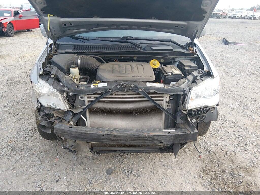 2C4RDGCGXLR206269 2020 DODGE GRAND CARAVAN photo no. 10
