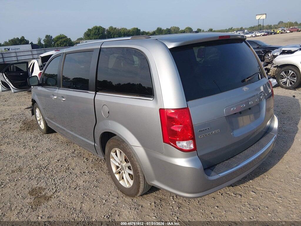 2C4RDGCGXLR206269 2020 DODGE GRAND CARAVAN photo no. 3