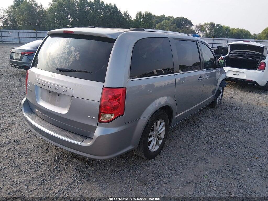 2C4RDGCGXLR206269 2020 DODGE GRAND CARAVAN photo no. 4