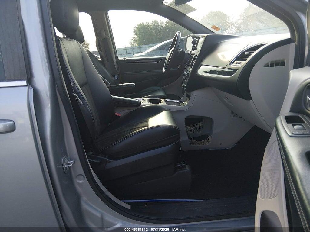 2C4RDGCGXLR206269 2020 DODGE GRAND CARAVAN photo no. 5