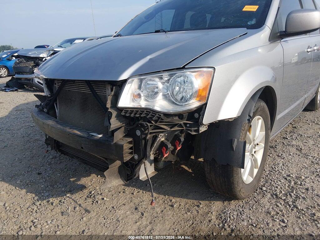 2C4RDGCGXLR206269 2020 DODGE GRAND CARAVAN photo no. 6