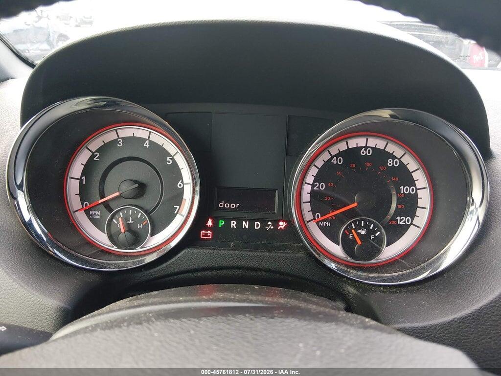 2C4RDGCGXLR206269 2020 DODGE GRAND CARAVAN photo no. 7