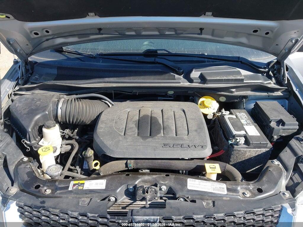 2C4RDGBG9LR196898 2020 DODGE GRAND CARAVAN photo no. 10