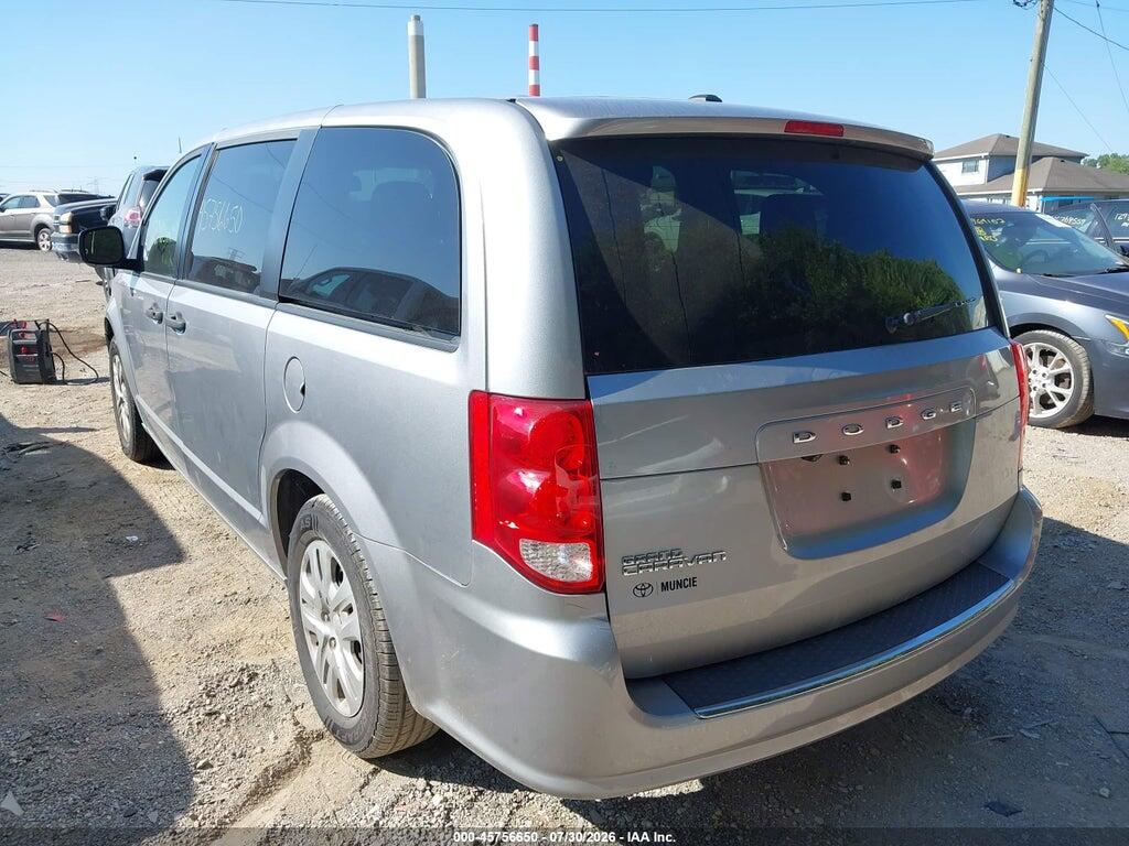 2C4RDGBG9LR196898 2020 DODGE GRAND CARAVAN photo no. 3