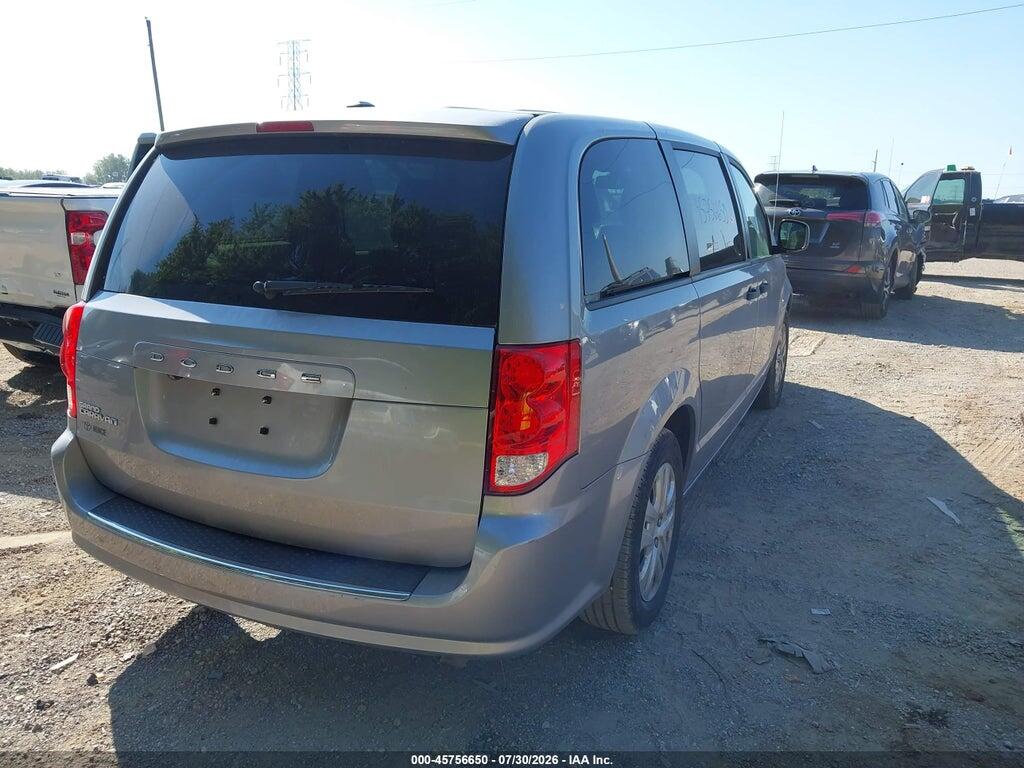 2C4RDGBG9LR196898 2020 DODGE GRAND CARAVAN photo no. 4