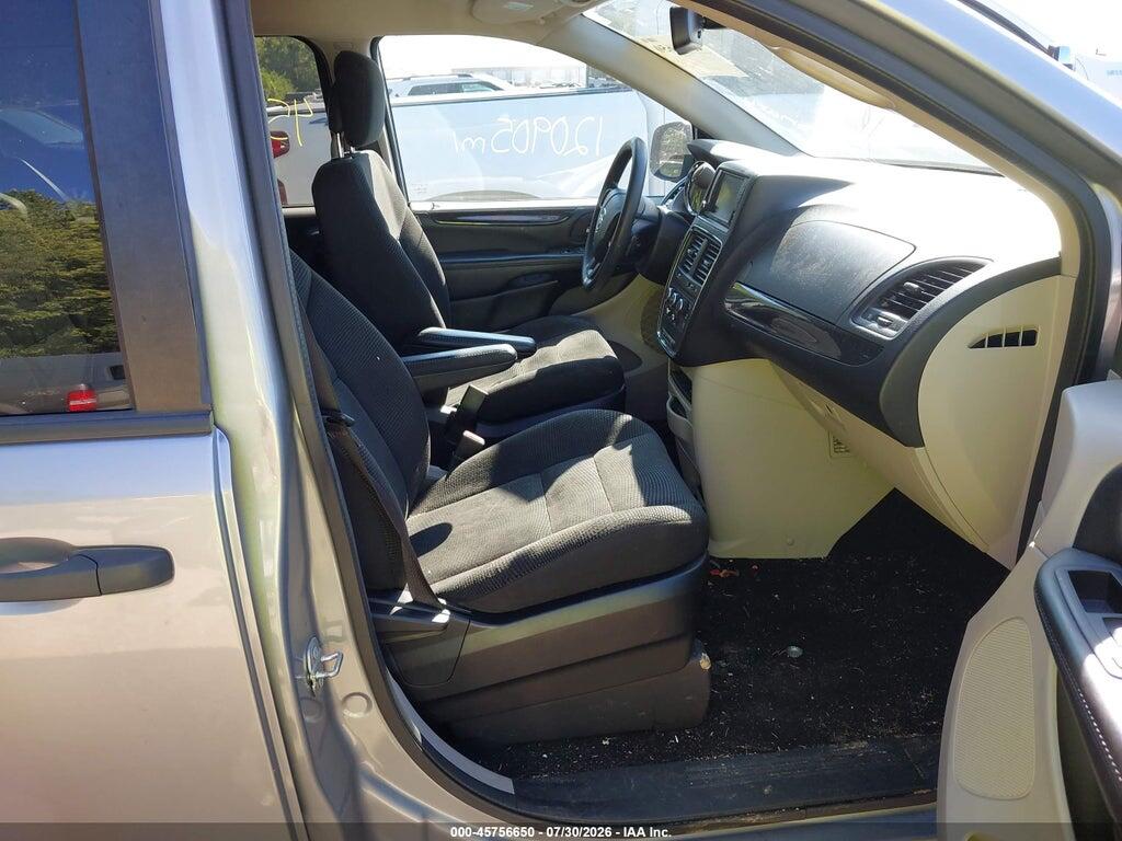 2C4RDGBG9LR196898 2020 DODGE GRAND CARAVAN photo no. 5